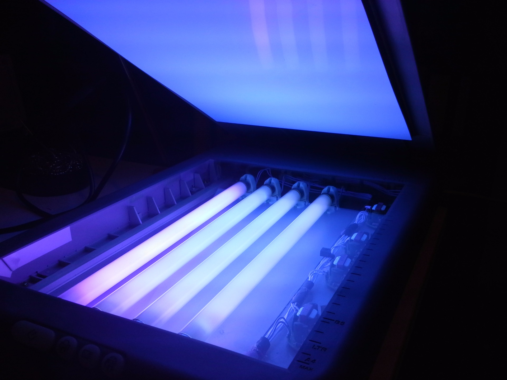 UV-Belichtungsgerät
